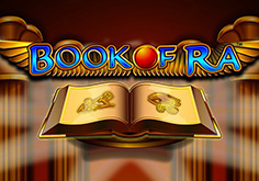Book Of Ra Classic Logo