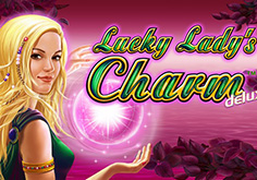 Lucky Ladys Charm Deluxe Logo