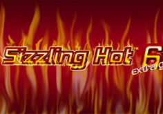 Sizzling Hot 6 Extra Gold Logo