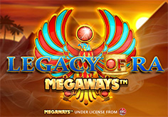 Legacy Of Ra Megaways Logo