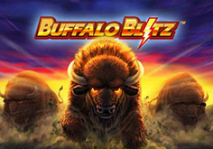 Buffalo Blitz Logo