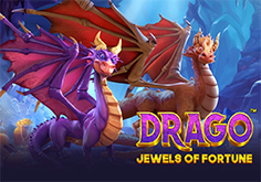 Drago Jewels Of Fortune Logo
