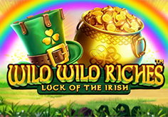 Wild Wild Riches Slot Logo