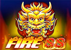 Fire 88 Slot Logo