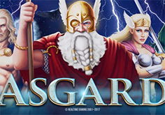 Asgard Logo