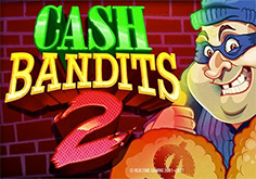 Cash Bandits Logo