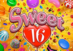 Sweet16 Logo